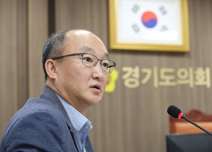 경기도의회 건설교통위원회 김동영 부위원장(더불어민주당, 남양주 오남)