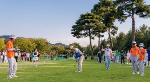 합천군, 제1회 합천군수배 전국파크골프대회 성료