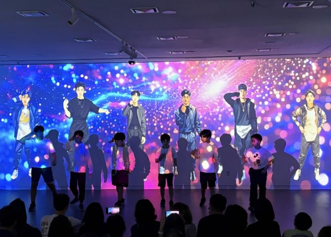 하남문화재단, 2025 하남 문화예술 공유학교'하남 디지털 퍼포먼스 랩(AI창작소)' 성료