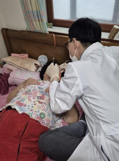 시흥시, 원스톱 보건의료돌봄 기반 '방문 구강건강관리' 본격 시행
