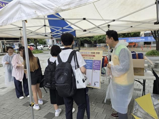 시흥시-능곡동 지역사회보장협의체, 복지 사각지대 발굴 캠페인 전개