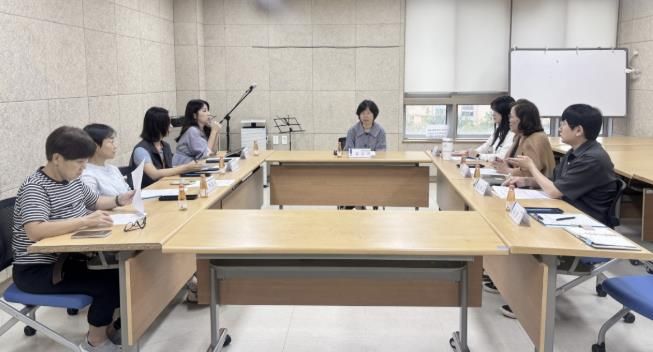 수원시 영통구 광교2동 행정복지센터 민·관협력 통합사례회의 개최