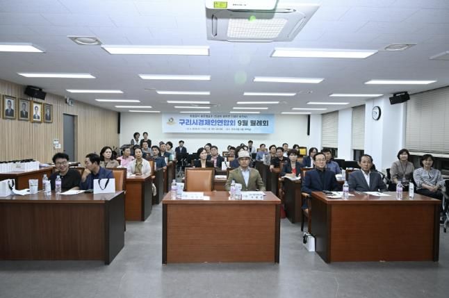 백경현 구리시장 “기업이 안심하고 경영할 수 있도록 지원 강화”