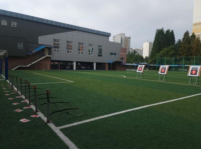 평택시북부청소년문화의집, 청소년 전통 무예 국궁 체험 ‘명궁’ 운영