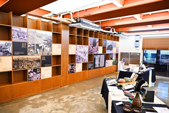 옛 군수관사, 문화창작플랫폼 개관전 '기억의 안성장, 창작의 플랫폼' 개최