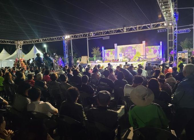 제18회 안성맞춤 포도축제, 9월 26일 대단원 막 올린다!