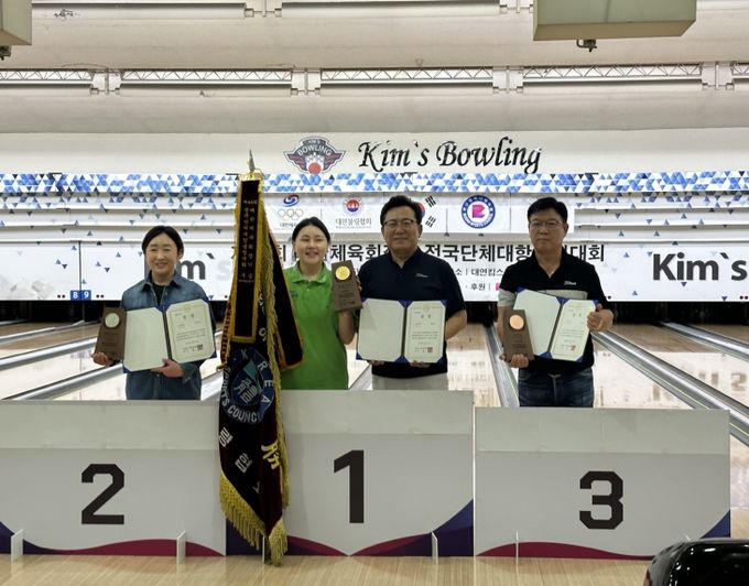 전국대회서 빛난 저력…권수진 개인종합 1위 쾌거