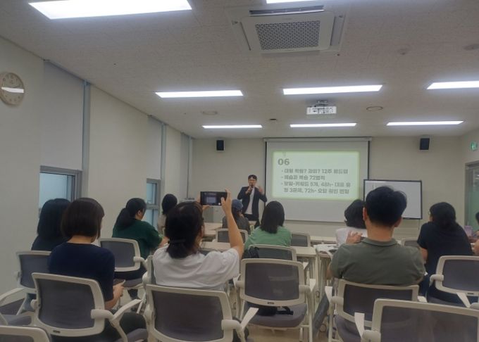 의왕시 백운호수도서관, 독서의달 독서문화행사 성료