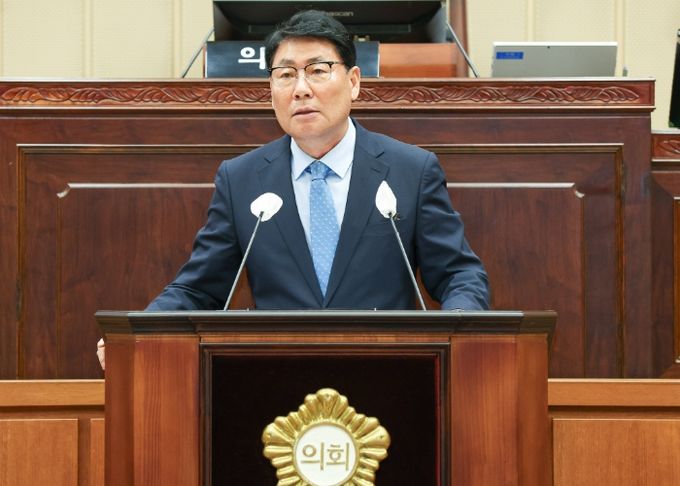 의왕시의회 서창수 의원