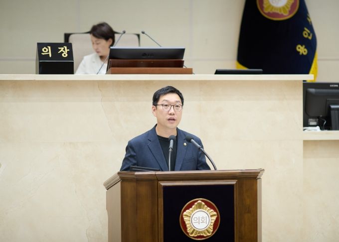 용인특례시의회 강영웅 의원