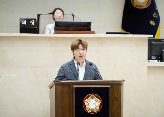 용인특례시의회 이상욱 의원