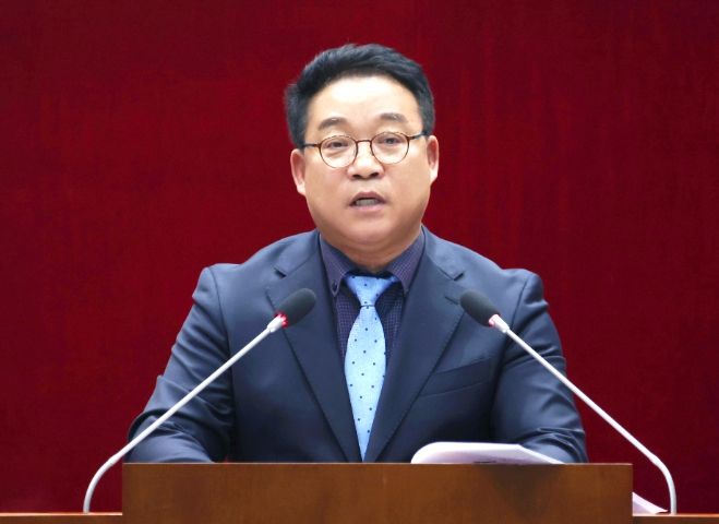 성남시의회 박기범 의원