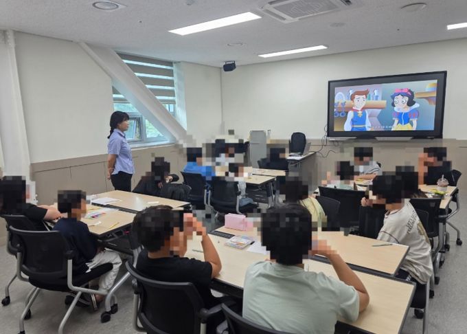 구리시 드림스타트, 초등학생 대상 올바른 인터넷 사용 교육 시행