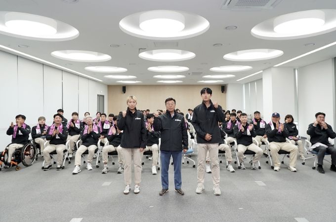 성남시, 부산서 열리는 전국체육대회 59명 출전 ‘금빛 사냥’