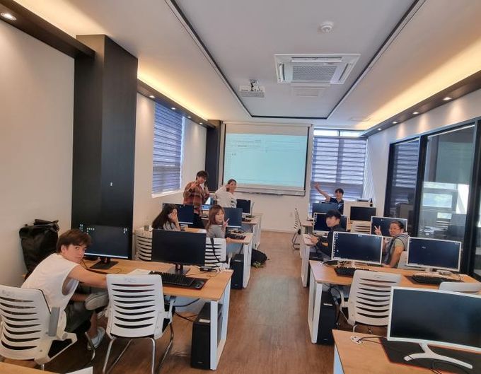 안성시학교밖청소년지원센터, '이주배경학교밖청소년 대상 ITQ 자격취득과정' 운영