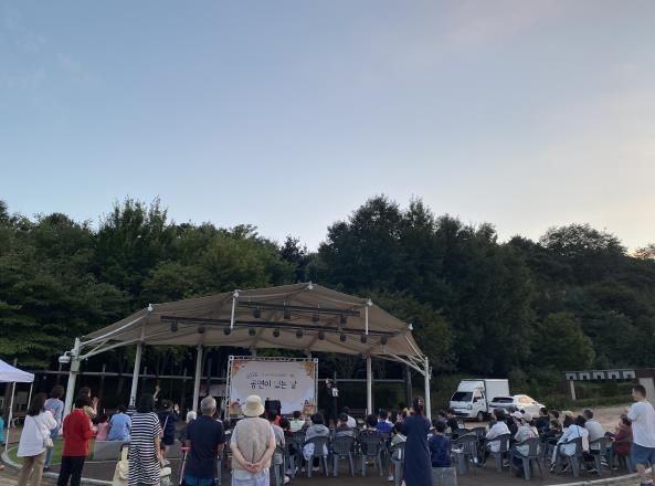 오산시, 하반기 첫 ‘공연이 있는 날’ 성황리 개최