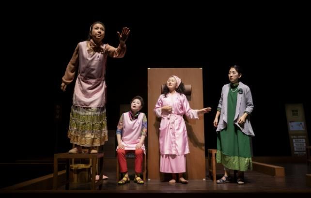 구리문화재단, 연극 '부인의 시대' 성황리에 막 내려