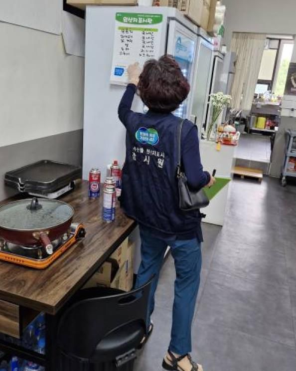 안성시, 추석 명절 대비 농수산물 원산지 특별점검 실시