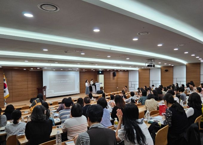 성남교육지원청, 위(Wee)클래스 전문상담인력 대상 위기학생 지원 역량 강화 연수 실시