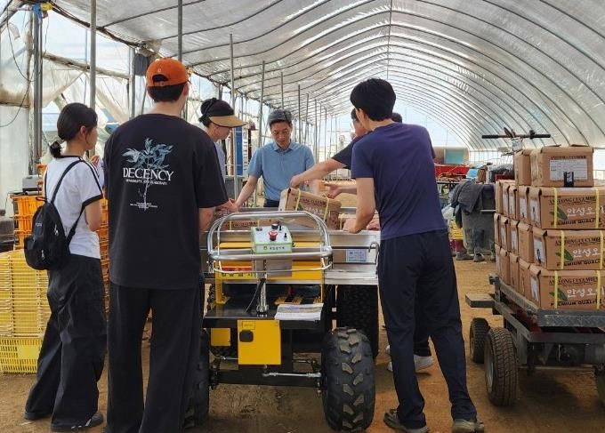 안성시농업기술센터, 작목별 맞춤형 안전관리 실천 시범사업 '성공적 마무리'