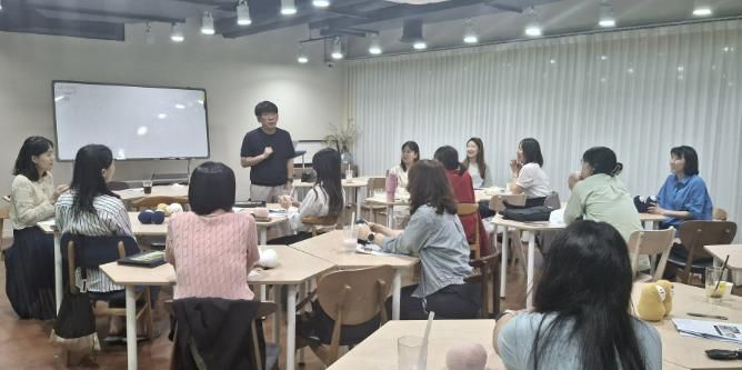 안산교육지원청 교원 심리치료 프로그램 실시