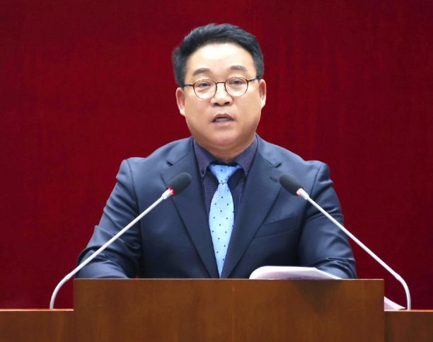 성남시의회 박기범 의원