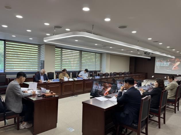 안성시, 2025년 제2회 문화도시 추진위원회 개최