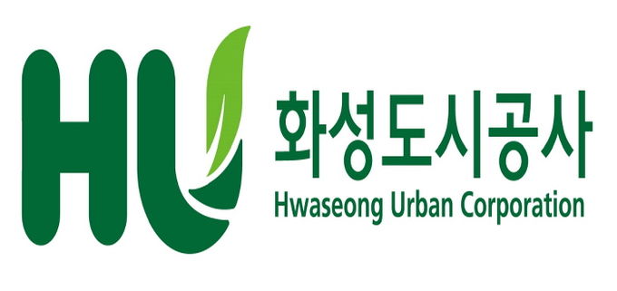 화성도시공사 로고