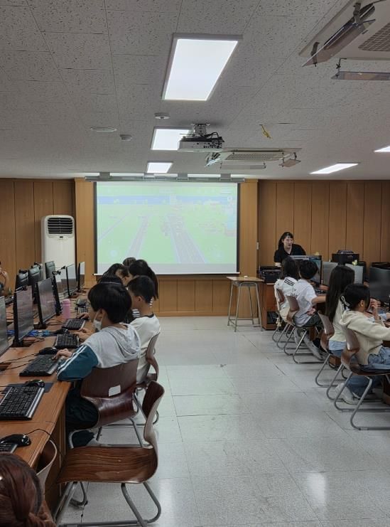 안성시, 메타버스 활용 도로명주소 초등교육 실시