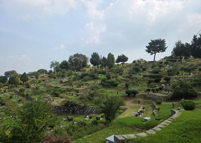 구리시, 2025 추석 연휴 공설묘지 편의 대책 마련