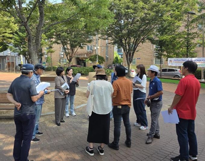 현장에서 답을 찾다… 안성시 주민참여예산 모니터링 및 현장심사 진행