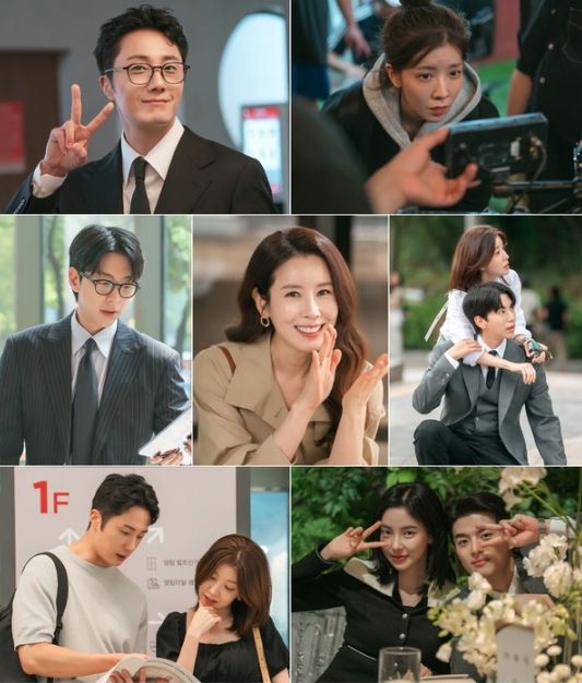 사진 제공: KBS 2TV 주말드라마 <화려한 날들>