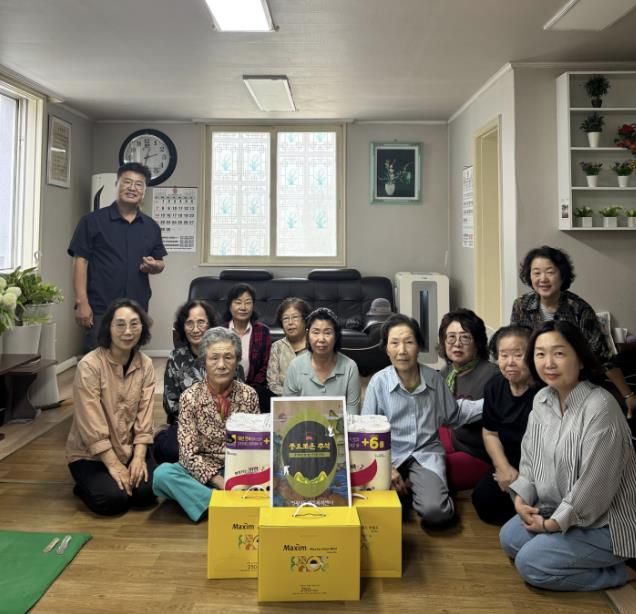 시흥시 정왕3동, 추석맞이 경로당 방문으로 따뜻한 마음 전해
