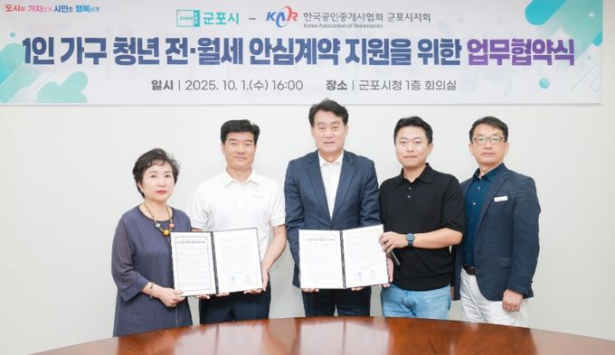 청년전월세안심계약협약