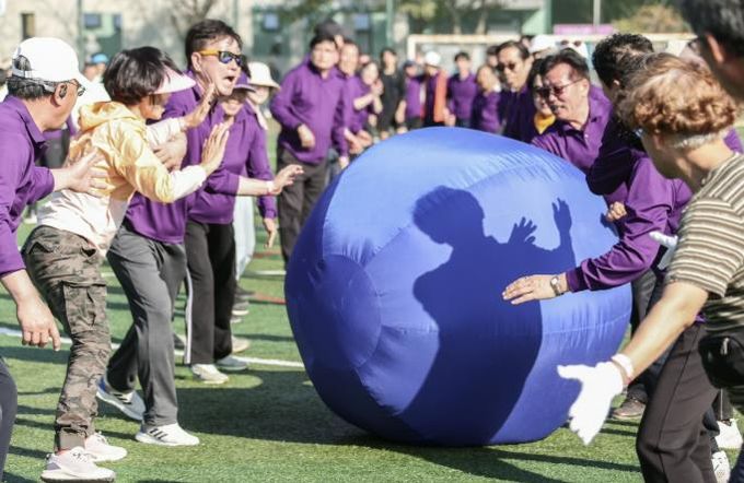 의왕시, 제37회 시민의 날 기념식 및 한마음 명랑운동회 10월 18일 개최
