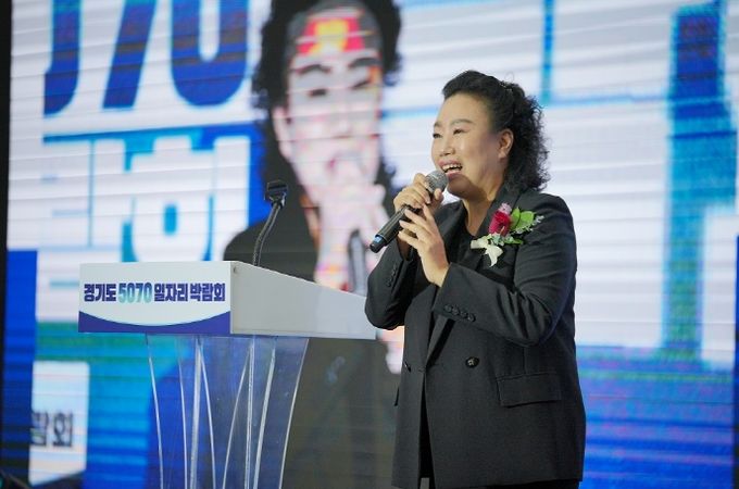 곽미숙 도의원, “끝이 아닌 새로운 출발… 중장년 일자리 정책, 삶의 존엄을 지켜야”
