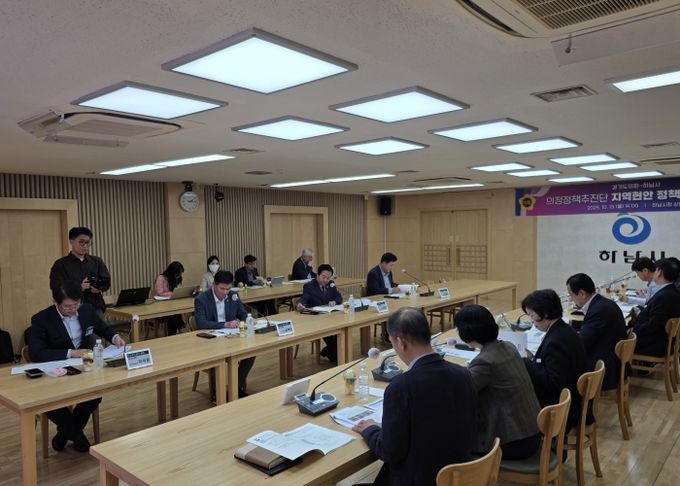 경기도의회 김성수 의원, “하남 인프라 개선, 말이 아닌 실행으로 증명해야…”