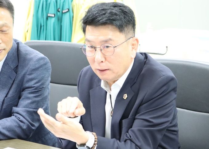 윤성근 부위원장, “현장 중심 자문위원회로 강화해야” 소방정책자문위원회 제도 개선 논의