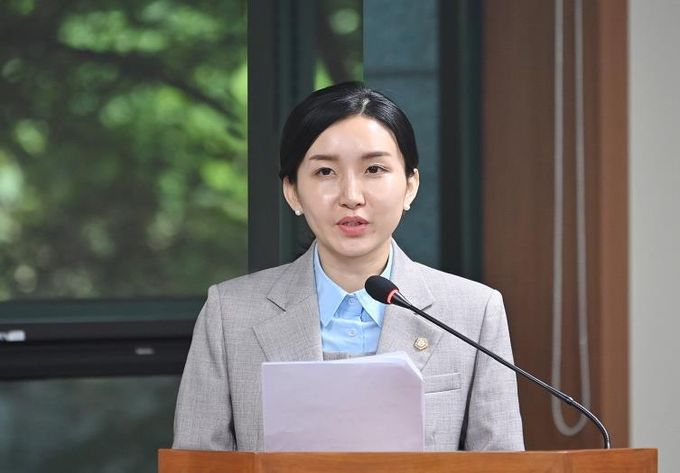 파주시의회 이정은 의원, '파주시 고령친화도시 조성에 관한 조례안' 발의