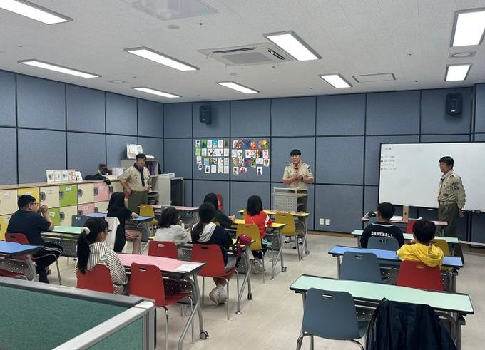 양평동부청소년문화의집, 청소년 오리엔티어링 프로그램 ‘생존의 법칙’ 운영