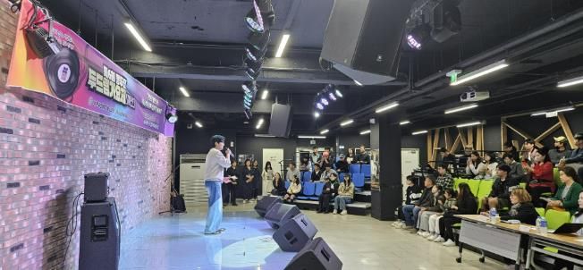 제6회 동두천 두드림가요제 예선전 성황리에 개최