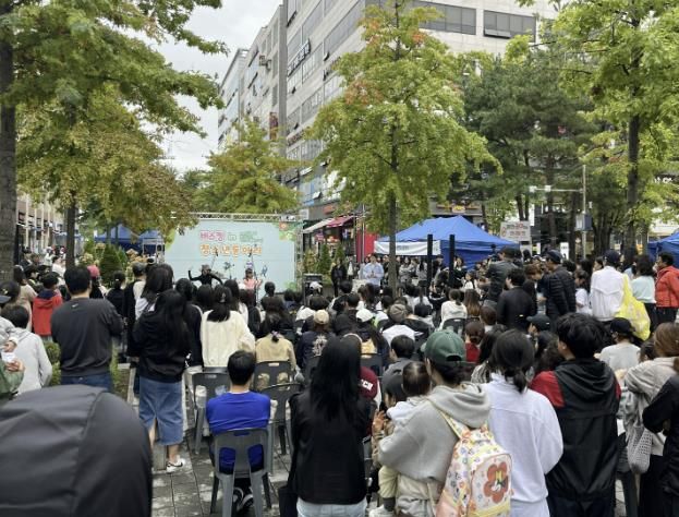 구리시청소년재단, 문화소외지역 청소년을 위해 ‘네버마인드 축제’ 성공리 완료
