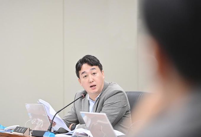 파주시의회 손성익 의원, '파주시 재정건전화 조례 일부개정조례안' 발의