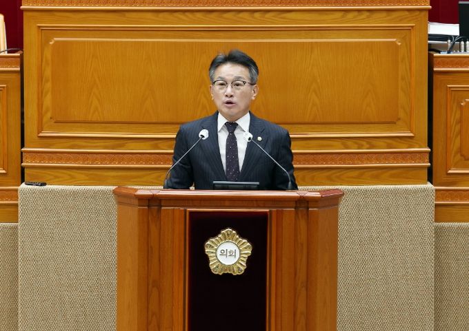 안양시의회 김주석 의원