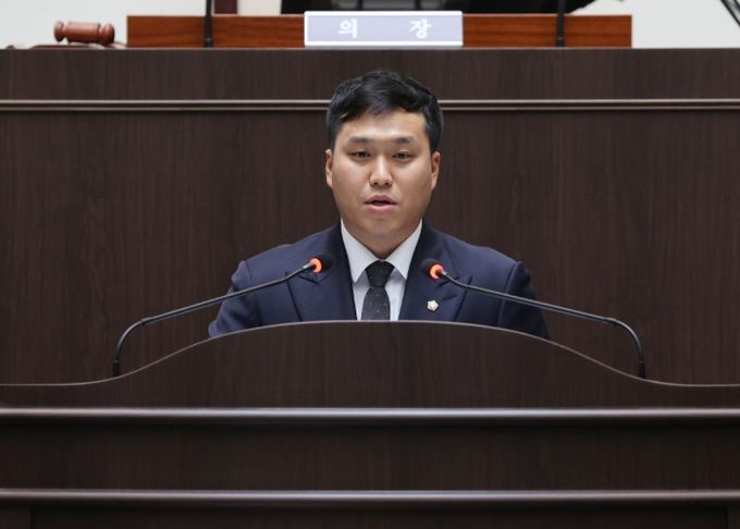 광주시의회 노영준 의원