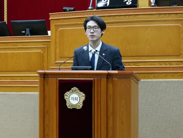 안양시의회 이동훈 의원