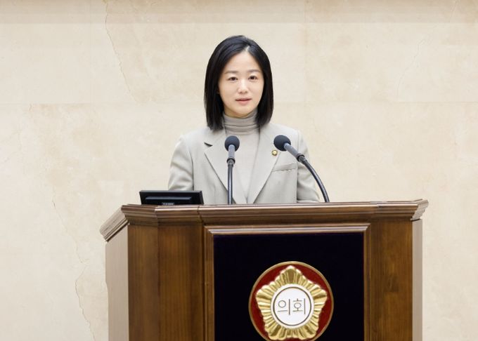 용인특례시의회 기주옥 의원