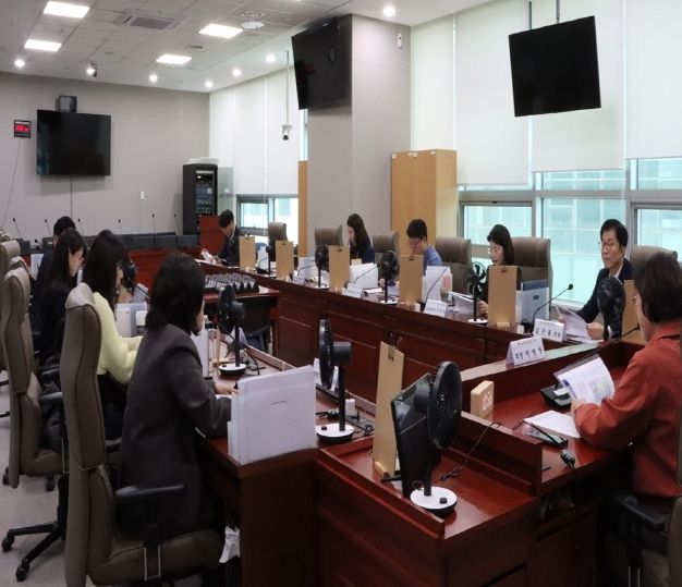 경기도의회 교육행정연구회, ‘경기도 고교학점제 시행에 따른 진로·진학 연계 방안 연구’ 중간보고회 개최