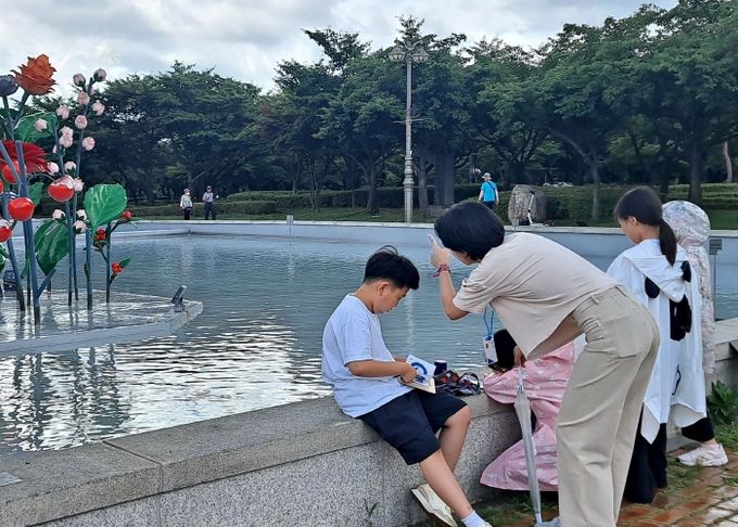 예술 탐사 미션