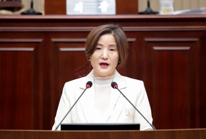 구리시의회 이경희의원